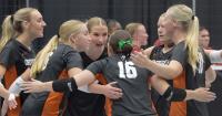 Montana Tech volleyball motivated to return to national tournament