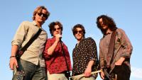 Corporate boys just wanna rock: Overstreet Knox headlines Dallas' iconic stages after work