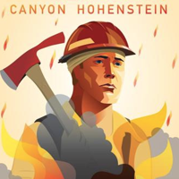 Montana author finds fiction from fighting fires with inmates