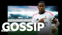 Liverpool make Endrick enquiry - Saturday's gossip