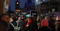 Calls for free bus travel for disabled people to be extended to night services