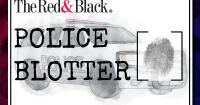 UGAPD Blotter: UGA visitor cited for smoking marijuana at Business Services lot, Student loses $125 in online parking permit scam and more