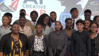 UTC AI Creative Lab Gives Young People Hands-On Technology Experience