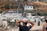 Israel Is Forcing Palestinians to Take Sledgehammers to Their Homes in East Jerusalem