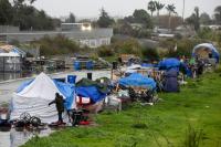 California Counties Report Decline in Homeless Populations This Year