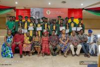 Youth, elders find hope in the legacies of Marcus Garvey and Mama Wudase