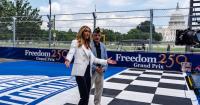 Grand Prix comes to D.C.: IndyCar transforms Pennsylvania Avenue into race track