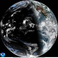 AP News: Tropical Storm Moke forms on track to bring heavy rain and winds to Hawaii