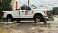 Indianapolis Public Works plans convoy for all-day flood debris removal