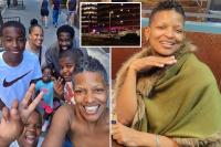 Missing NYC grandma Alisa Goods found dead near Las Vegas airport almost 2 weeks after vanishing on trip: report