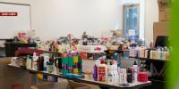 Police bust $100K illegal operation involving stolen goods in Las Vegas