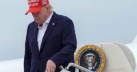 Trump heads to South Carolina as White House shifts to midterms