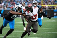 Texans Making Trade Calls On WRs; Rashod Bateman, Kayshon Boutte On Radar