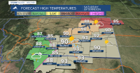 Q2 Billings Area Weather: Better chances for thunderstorms this weekend