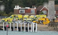 Six-year-old girl dies in hospital days after three members of her family drowned in Shoreham beach tragedy