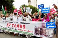 Al-Aqsa Mosque Defence Day observed across Pakistan