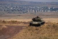 U.S. ambassador responds to rising tensions between Israel, Turkey and Syria