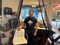 Bahn Mi brings Vietnamese street food to the city of murals