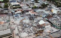 Colombia quake prompts $148M UN humanitarian appeal