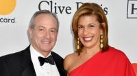 Why Hoda Kotb’s Ex Joel Schiffman Cried During Their Recent Vacation