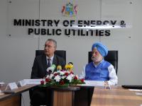 Hardeep Singh Puri holds “fruitful meeting” with Mauritius Energy Minister, discusses ethanol blending, biofuel cooperation