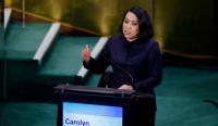 Women Lead Second Straw Poll for UN Chief as US Moves to Pay $725 Million