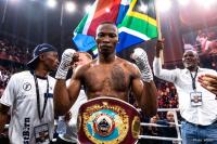 Zolani Tete Shot Dead Outside South African Home