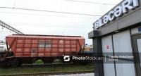 Wheat and barley from Russia are being sent to Armenia through Azerbaijan.