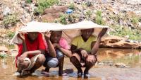 Climate change is raising diarrhea risk for children across Africa