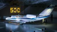 New 2,165-mile CJ4 private jet adds emergency autoland tech to protect solo aviators