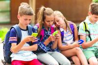 Doctors raise concern over screen time spent by children