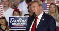 Trump tells voters to ‘pretend’ he is on the ballot ahead of South Carolina Senate runoff