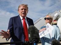 Trump says Canada trade deal moving forward, announces talks on new Mexico agreement