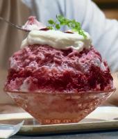 Japan's ancient capital Nara emerges as shaved ice hotspot