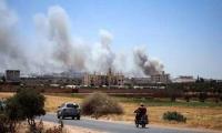 Arab, Muslim Countries Condemn Israeli Strikes on Syria’s Abu al-Duhur Base