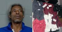 Chicago man charged after GPS-tracked Lululemon merch leads police to CTA
