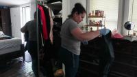 Flood damaged hundreds of Indianapolis homes, city says