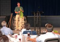 Historical Society summer presentation recalls when Statesboro tobacco markets boomed