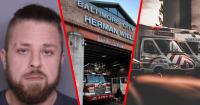 Baltimore County Paramedic, 36, Pleads Guilty to Contaminating Workplace With Bodily Fluids — and Now Faces Up to 10 Years in Prison