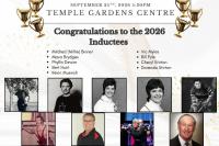 Moose Jaw & District Sports Hall of Fame announces Class of '26