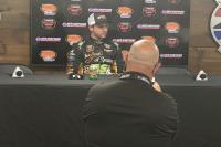 Sarah Talker Frames the Story as Austin Beers Breaks Down His New Hampshire Pole