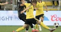 With playoff hopes fading, Crew take on league-best Nashville SC