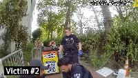 911 recordings capture panic during Bite of Seattle shooting at Seattle Center