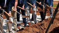 Air Hydro Power breaks ground on $13 million Kentucky Transpark Facility
