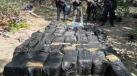 Honduras locates 1.5 tons of cocaine in mangrove area in the last 48 hours