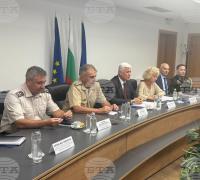Bulgaria, US Discuss Armed Forces Modernization, Strategic Partnership