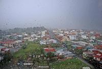 Costa Rica Weekend Forecast Calls for Rain and Thunderstorms