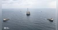 Hilli Episeyo FLNG departs Cameroon for new role in Argentina LNG project