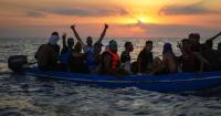 At least 13 Tunisians missing after migrant boat sinks