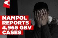 Namibia records nearly 5,000 GBV cases, Khomas Region tops the list